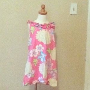 Jillian’s Closet floral dress sz 7 girls